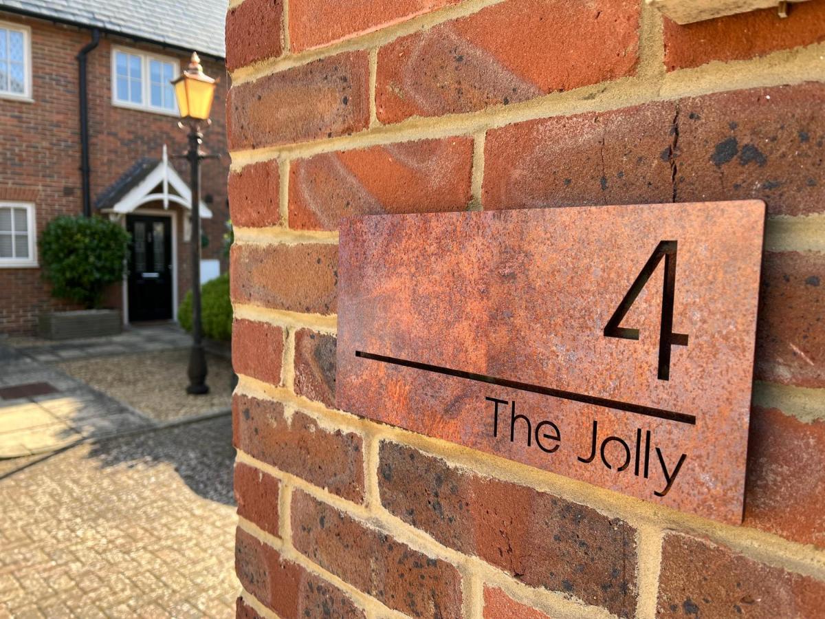 Whitstable The Jolly Villa Exterior photo