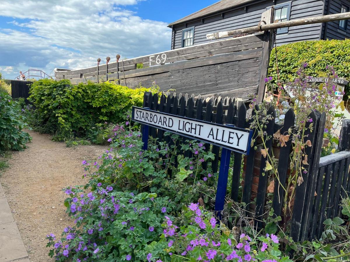Whitstable The Jolly Villa Exterior photo
